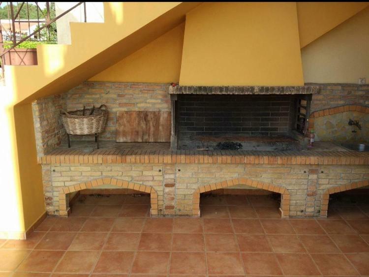 Relaxing Villa With Swimming Pool And Garden Agios Georgios  Exterior photo