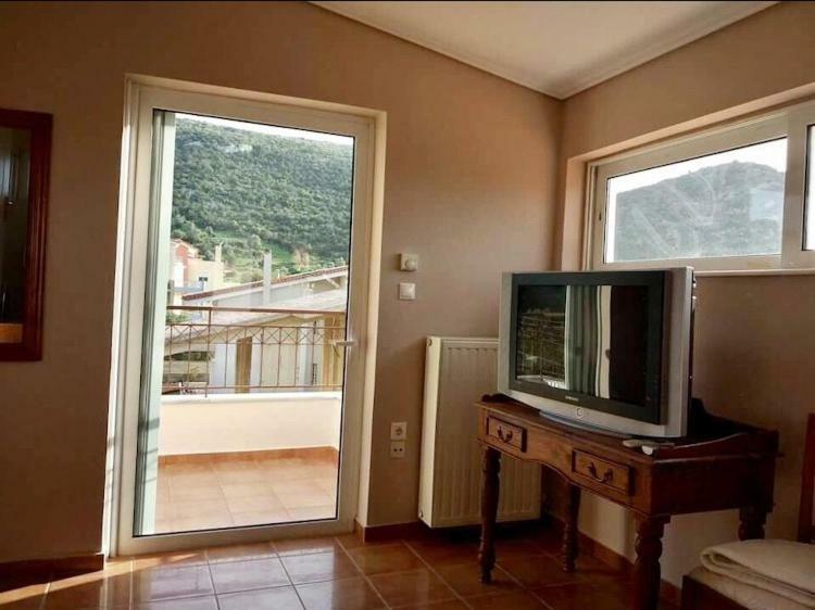 Relaxing Villa With Swimming Pool And Garden Agios Georgios  Exterior photo